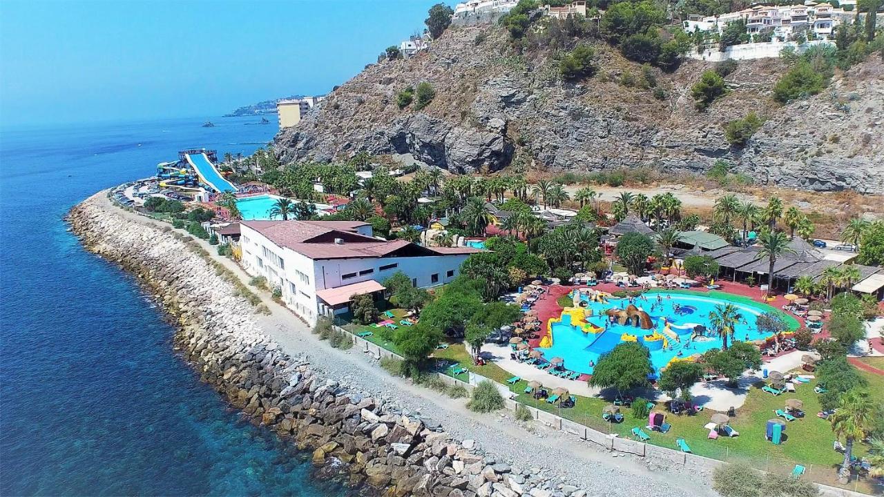 Casa La Romantica Альмуньекар Экстерьер фото